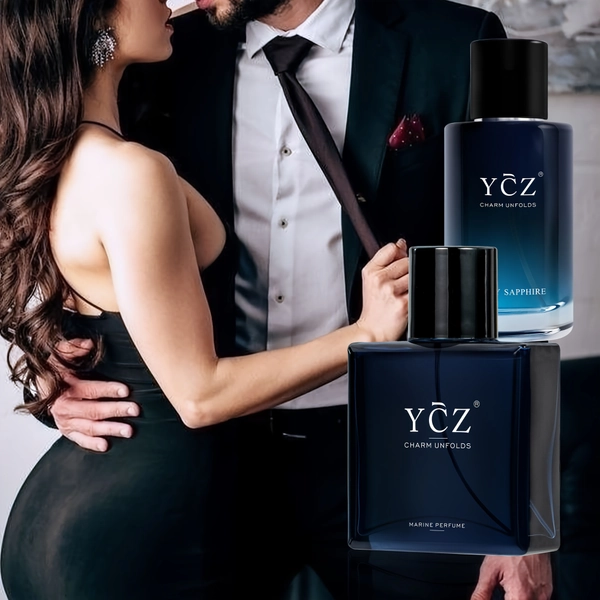 1pc/2pcs Special Offer, Men's Eau De Toilette, Fresh And Long Lasting Fragrance with Oriental Woody Notes, Men's Charisma Additive, Suitable for Dating And Daily Life, A Perfect Gift for Him At Christmas Father's Day Gift/Halloween Gift.