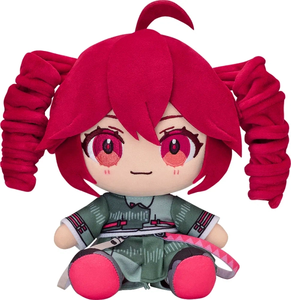 Kasane Teto Chocopuni Plushie Kasane Teto Voicepeak Ver.