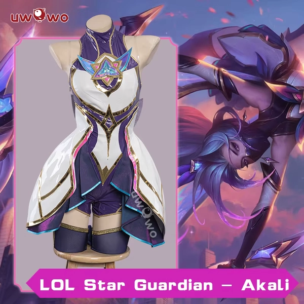 Star Guardian Akali
