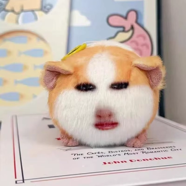 hamster CURSED