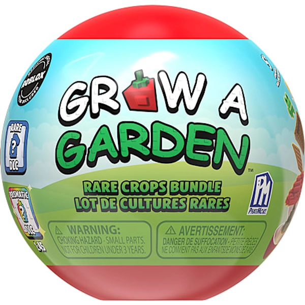 Grow a Garden Mini Mystery Bundle Sphere