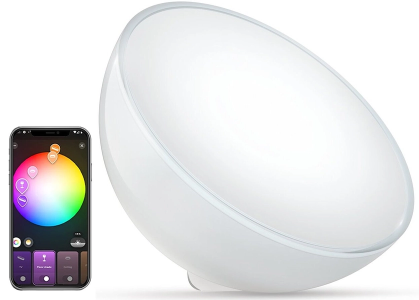 PHILIPS HUE Go Lampka nocna - niskie ceny i opinie w Media Expert