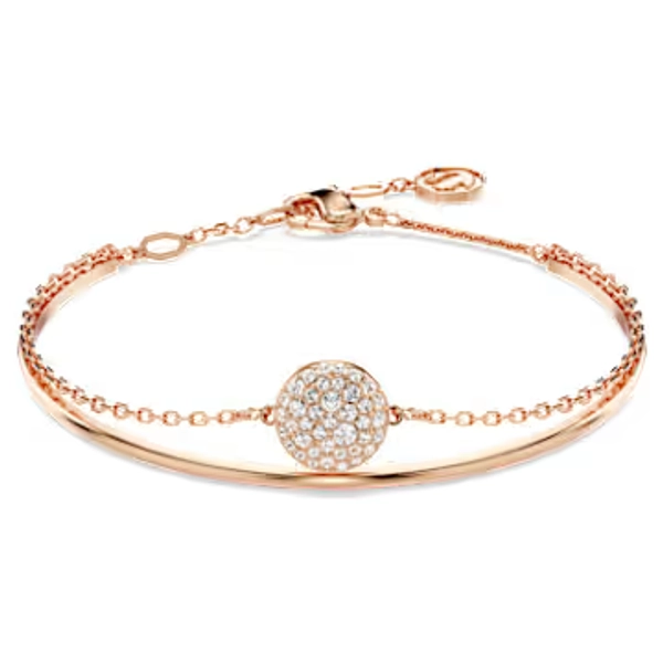 Sublima Bangle by Swarovski