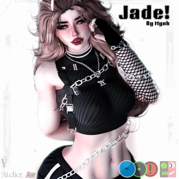 Jade by Mynk on Jinxxy