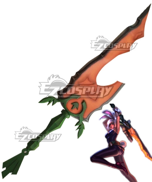 League of Legends LOL Bunny RivenBattle Bunny Sword Cosplay Weapon Prop