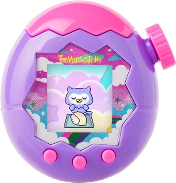 Tamagotchi Paradise - Purple Sky 