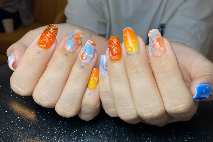 ONGLES - Carte cadeau Nail Art