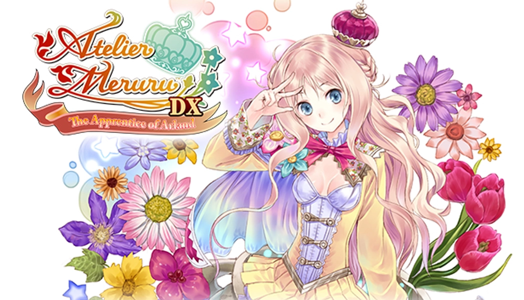 Atelier Meruru ~The Apprentice of Arland~ DX on Steam