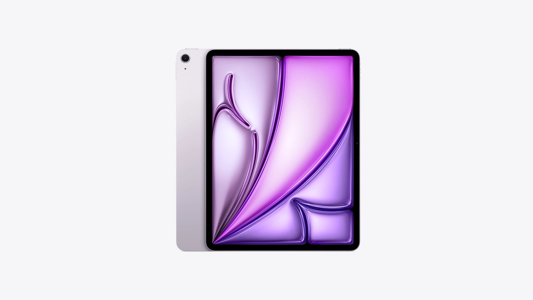 Personalized 13-inch iPad Air Wi-Fi 1TB - Purple