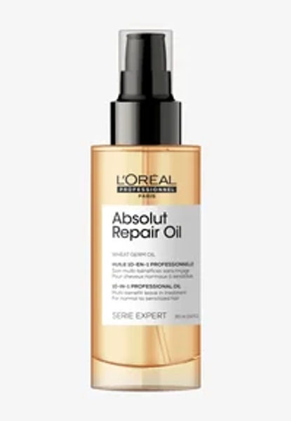 ABSOLUT REPAIR 10IN1 MULTIPURPOSE OIL FOR DRY & DAMAGED HAIR - Siero per capelli
