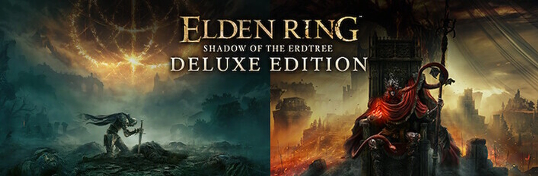ELDEN RING Shadow of the Erdtree Deluxe Edition on Steam