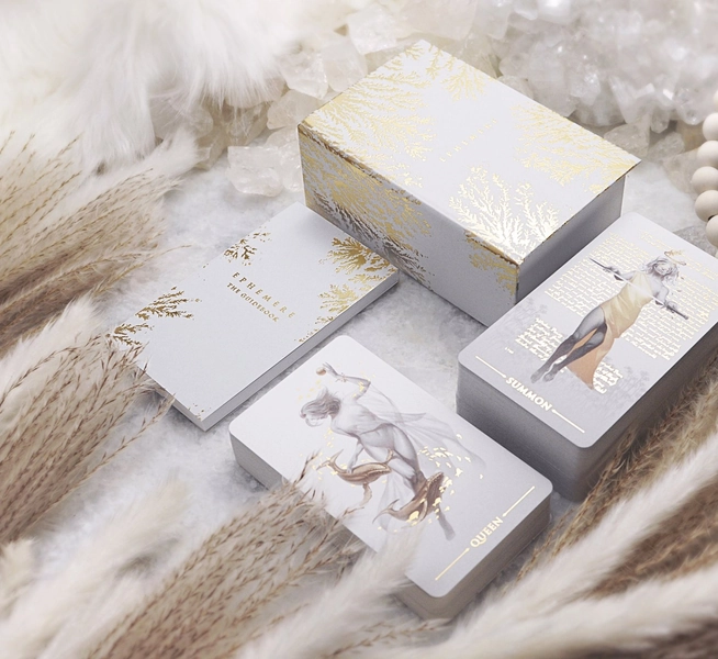 Ephemere — TRUE BLACK