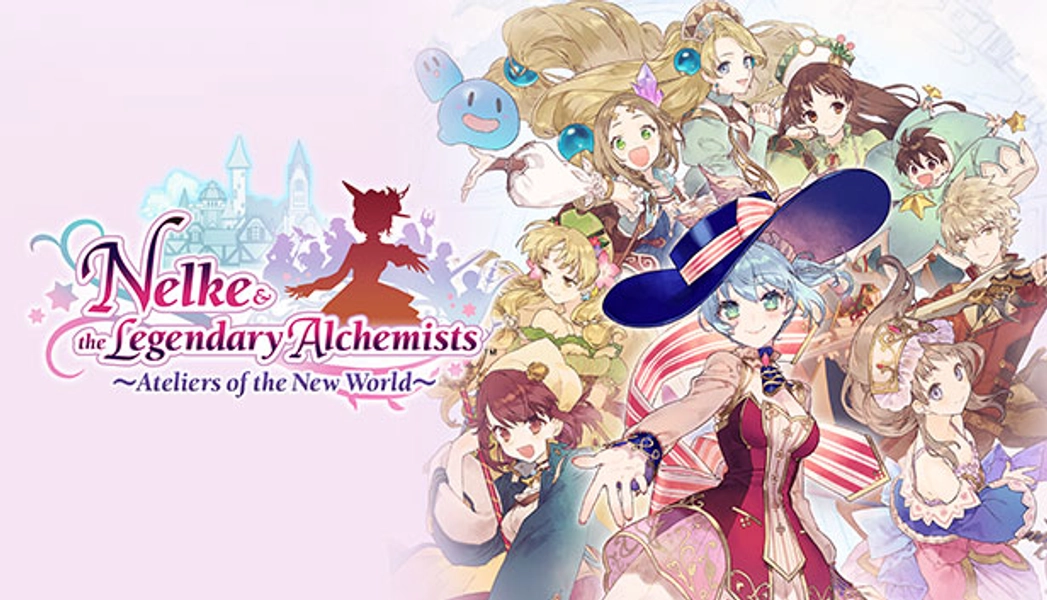 Nelke & the Legendary Alchemists ~Ateliers of the New World~ on Steam