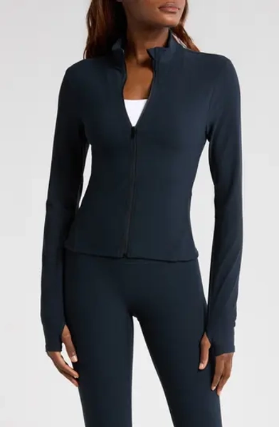 SPANXsmooth<sup>™</sup> OnForm Full Zip Jacket