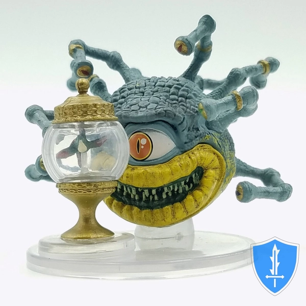 Xanathar & Sylgar - Waterdeep Dragon Heist Minis
