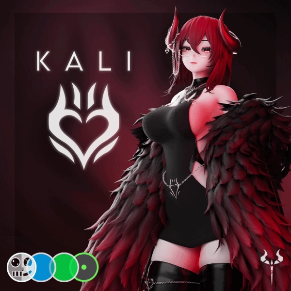 Kali by Badyr on Jinxxy