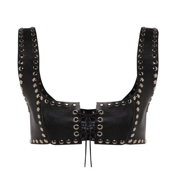 STUDDED CORSLET