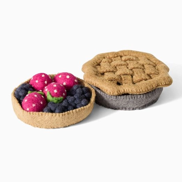 Felt Pie Set