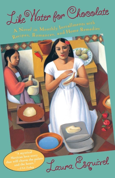 Like Water for Chocolate