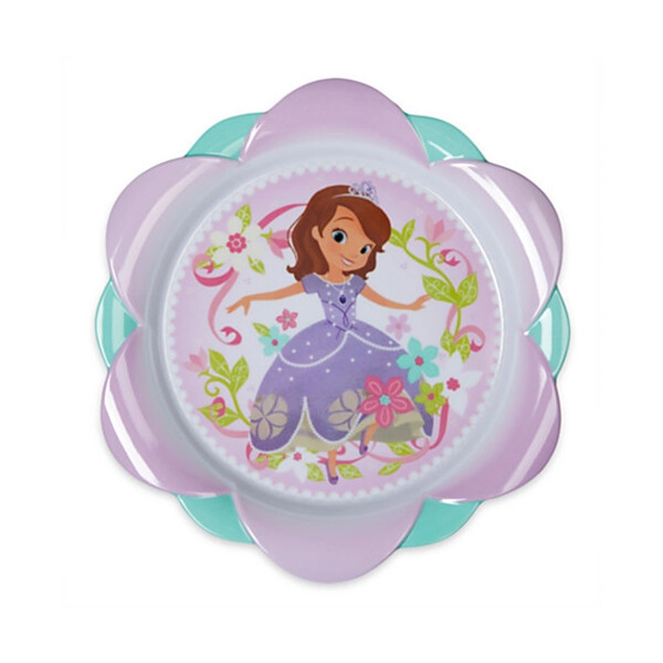 [Disney Store] Disney Sofia Plate - New