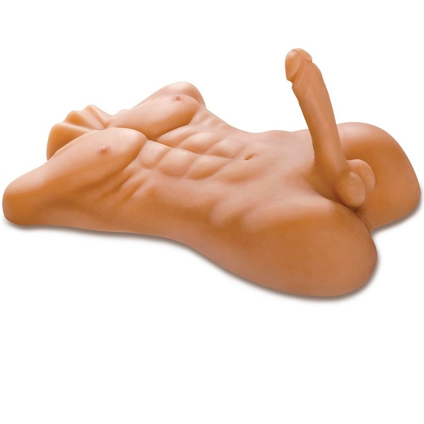 EXTREME TOYZ - ME MEGA MALE TORSO