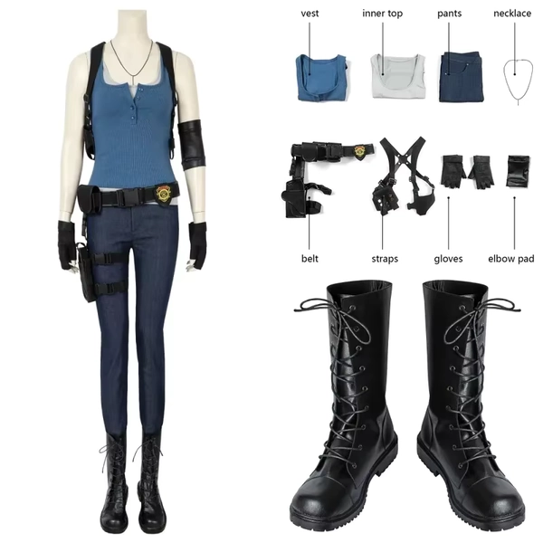 Jill Valentine Cosplay