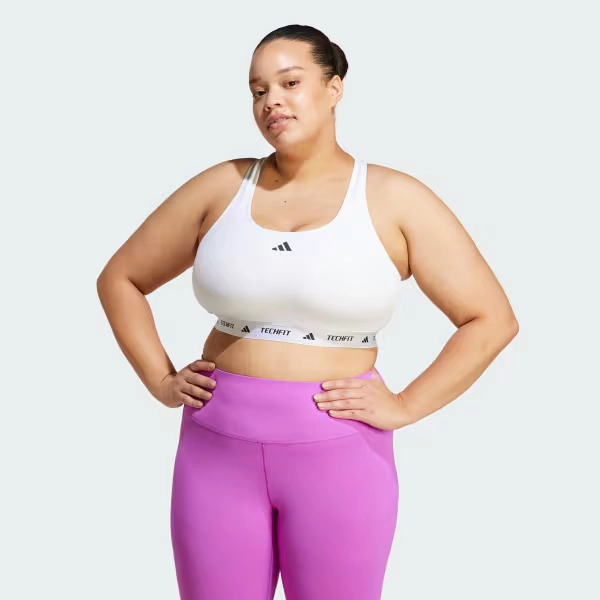 Techfit Bra (Plus Size)