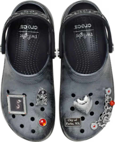 The Twilight Saga Classic Platform Clog