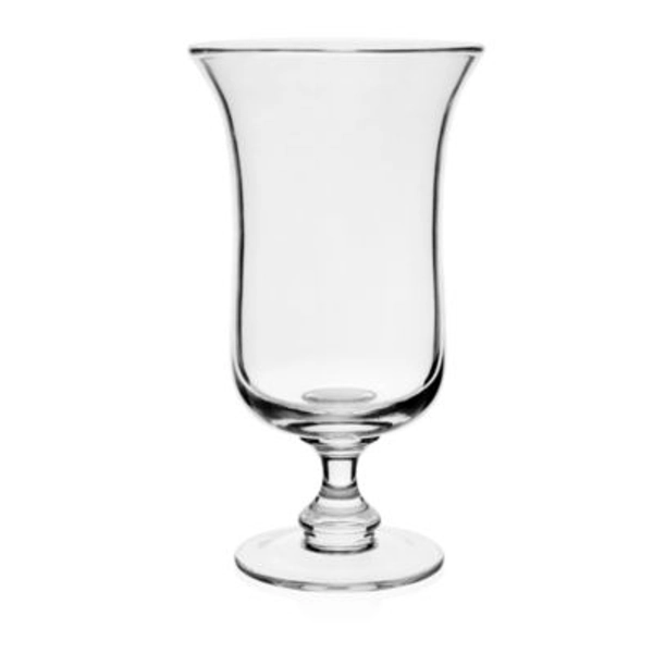Whitney 10" Footed Flower Vase