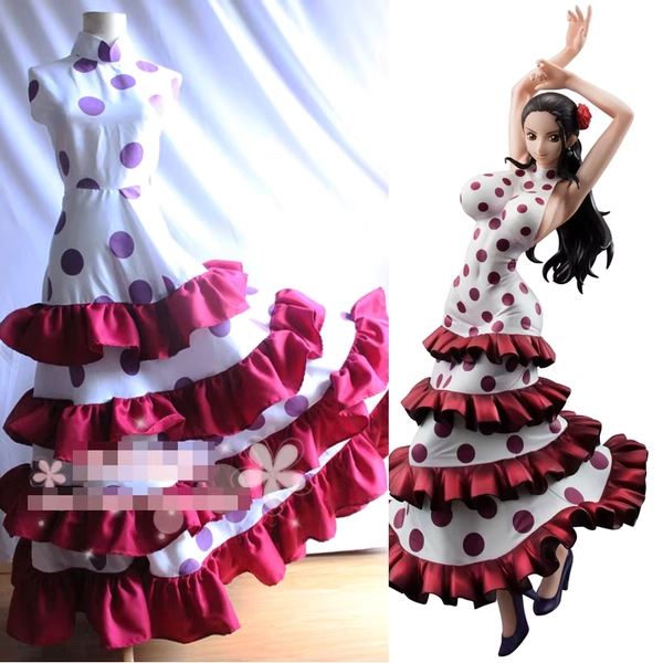 Anime Violett Viola Kleid Cosplay Kostüm Halloween Kostüme für Frauen - AliExpress 