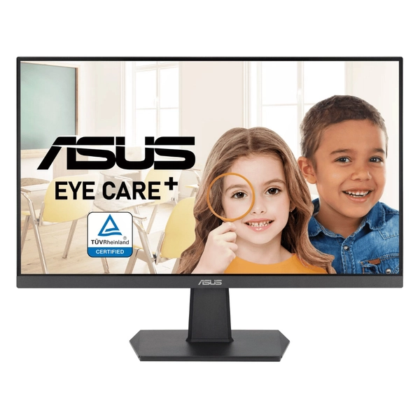 Monitor Asus Eye Care 24" IPS FHD (1920x1080) 100Hz 1ms (VA24EHF)