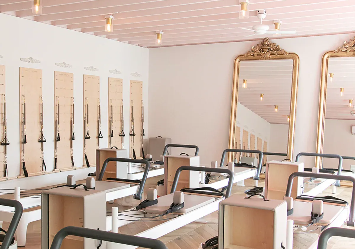 Monthly Pilates/ Gym membership