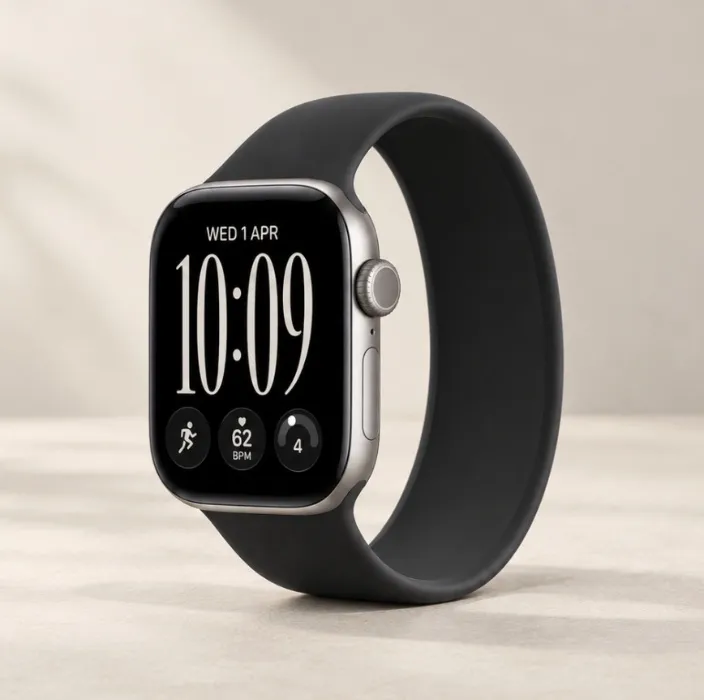 Apple Watch Series 12 (Space Grey)