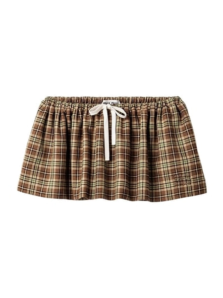 Miu Miu Miniskirt 