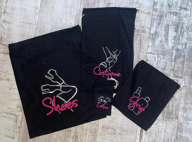 Pole and Aerial Bag Organiser - Etsy UK