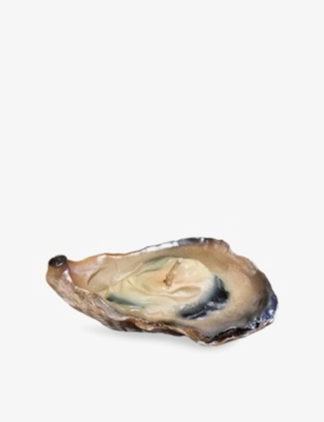 Oyster Candle 10cm
