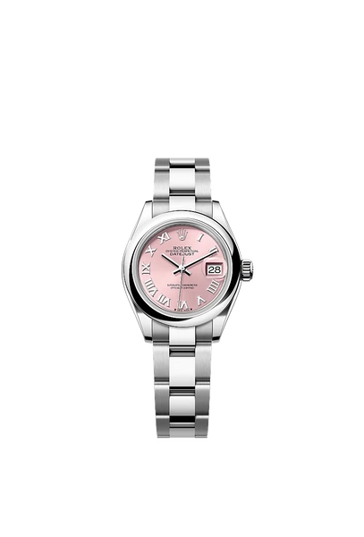 Rolex Lady-Datejust watch: Oystersteel - m279160-0014