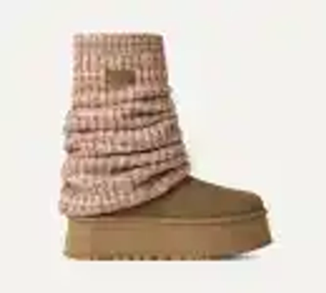 Women's Classic Mini Dipper Legwarmer