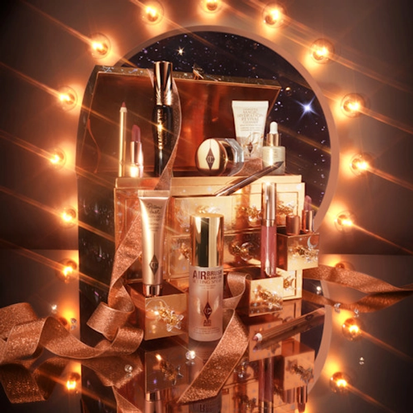 12 DOOR BEAUTY ADVENT CALENDAR