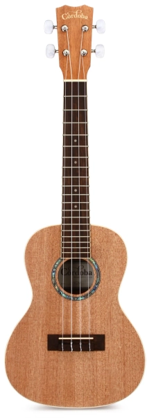15CM Concert Ukulele - Mahogany