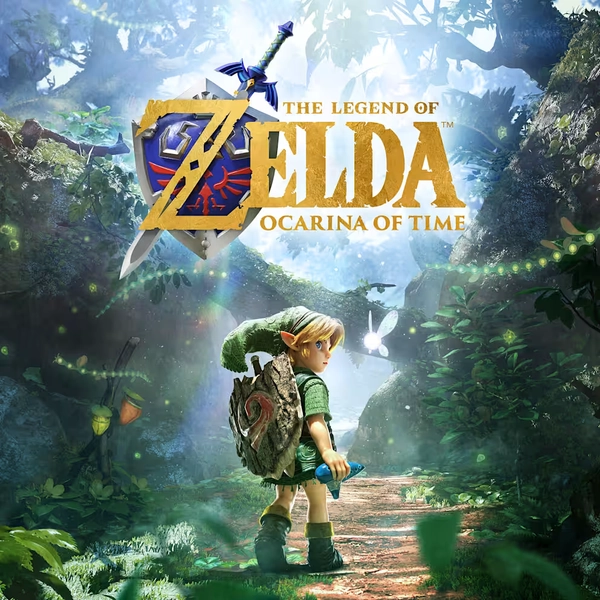 The Legend of Zelda: Ocarina of Time