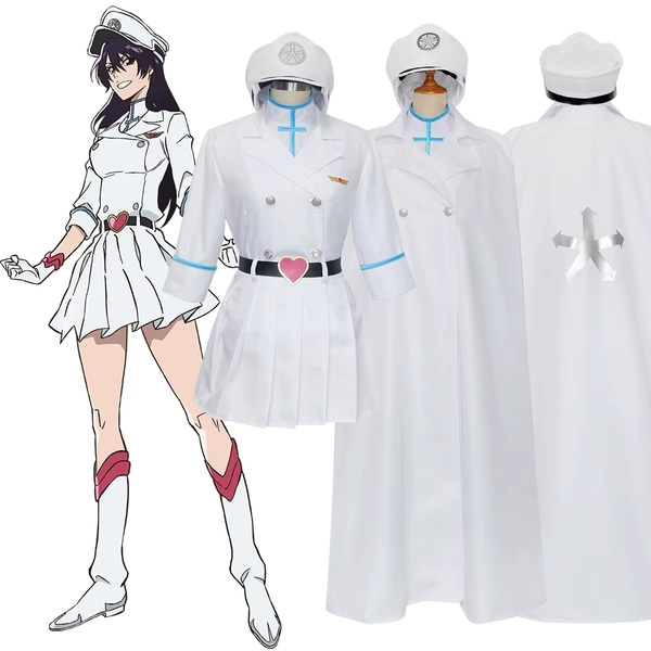 Cosplay Bambies Bambietta Basterbine