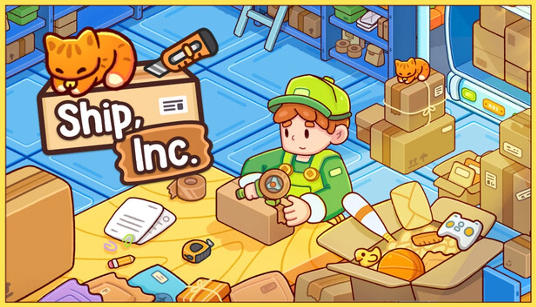 Ship, Inc. on Steam