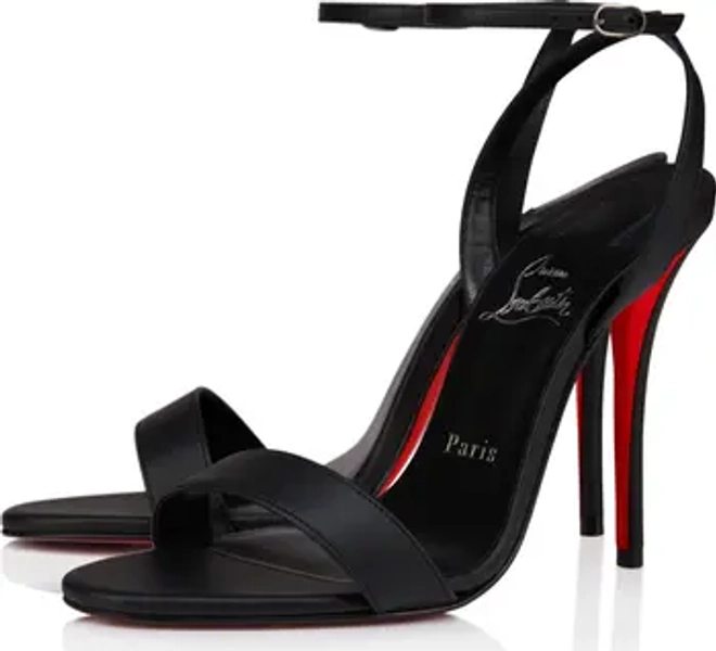 Miss Z Ankle Strap Sandal