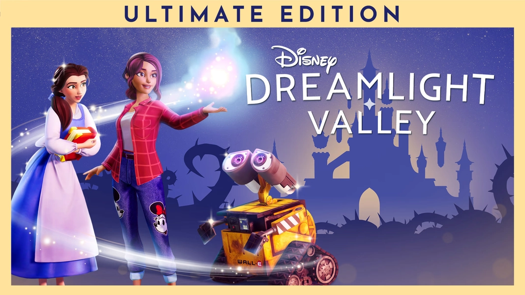 Disney Dreamlight Valley—Ultimate Edition for Nintendo Switch - Nintendo Official Site