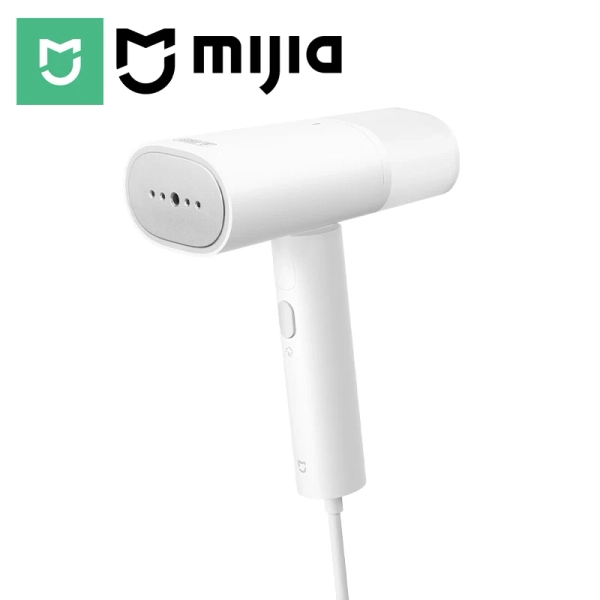 Neuer MIJIA Handdampfglätter 2 – Tragbarer, faltbarer elektrischer Dampfreiniger für Zuhause mit Milbenentfernungsfunktion und Bügelfunktion - AliExpress