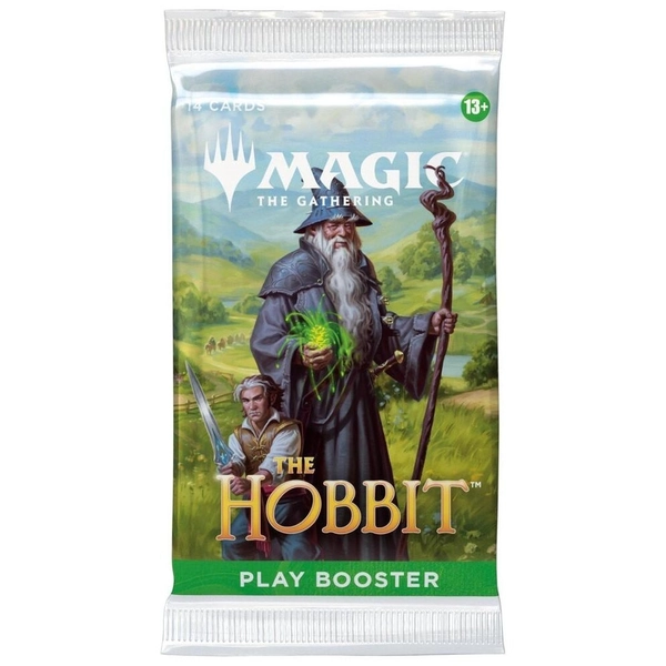 TEMU Magic The Gathering The Hobbit - Pack