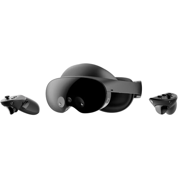 Meta Quest Pro VR Headset (+face tracking)