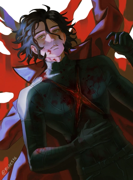 Full color Illustration by Riize516 (@Riize516)