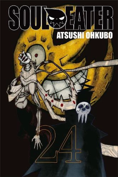 Soul Eater, Vol. 24 by Atsushi Ohkubo | Waterstones